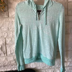 🤍VS PINK Lightweight Zip-Up Jacket